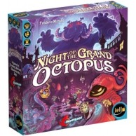 The Night Of The Grand Octopus Rodzinne Iello