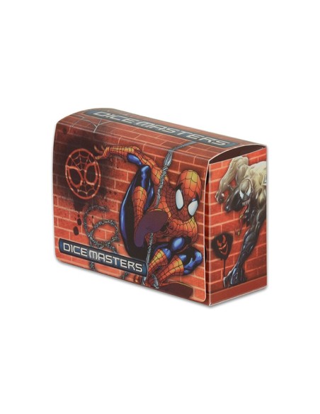 Marvel Dice Masters: The Amazing Spider­-Man Team Box Pozostałe WizKids