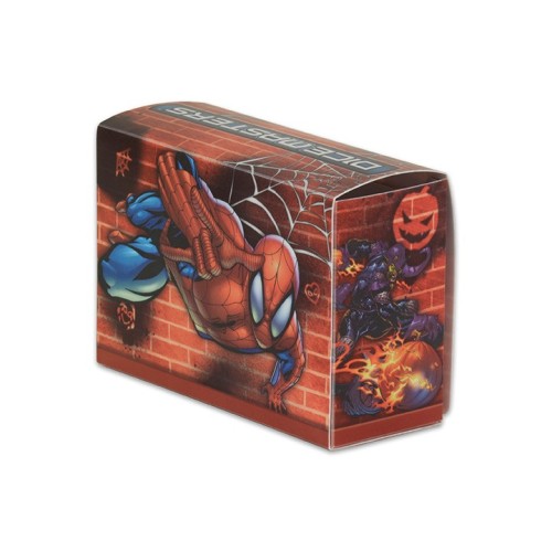 Marvel Dice Masters: The Amazing Spider­-Man Team Box Pozostałe WizKids