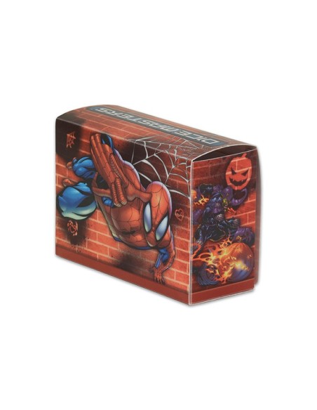 Marvel Dice Masters: The Amazing Spider­-Man Team Box Pozostałe WizKids