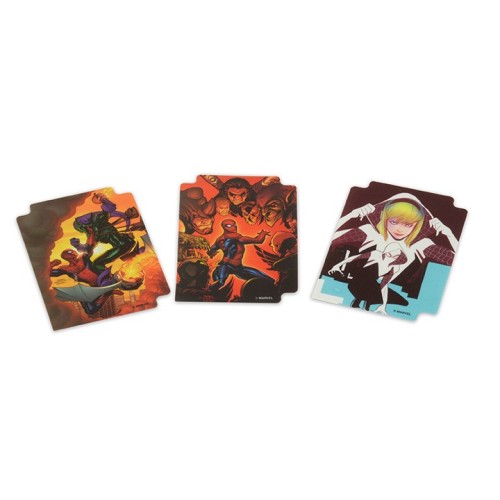 Marvel Dice Masters: The Amazing Spider­-Man Team Box Pozostałe WizKids