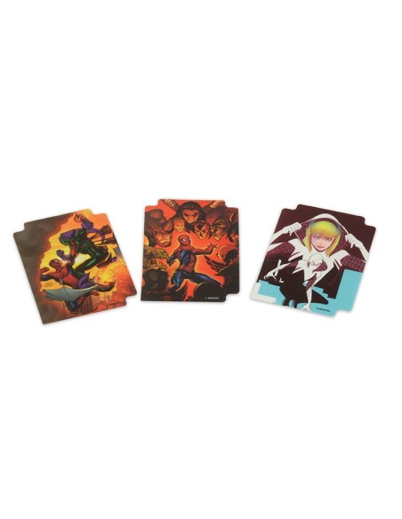 Marvel Dice Masters: The Amazing Spider­-Man Team Box Pozostałe WizKids