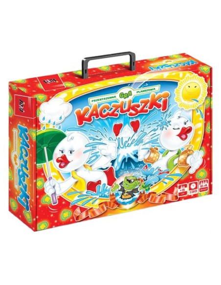 Kaczuszki Dla dzieci Jawa