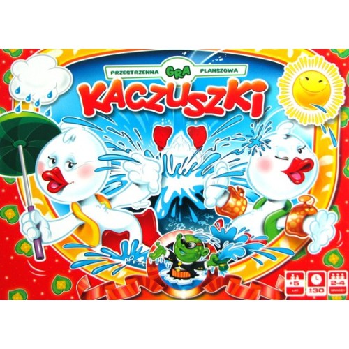 Kaczuszki Dla dzieci Jawa