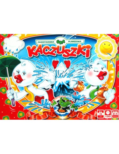 Kaczuszki Dla dzieci Jawa