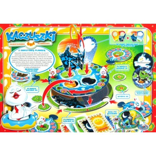 Kaczuszki Dla dzieci Jawa