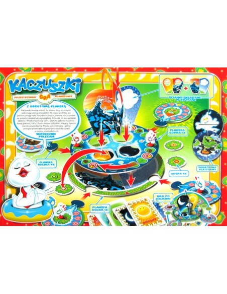 Kaczuszki Dla dzieci Jawa