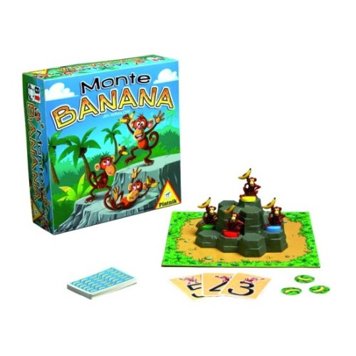 Monte Banana Dla dzieci Piatnik