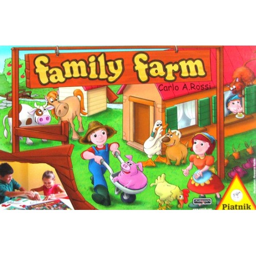 Family Farm Dla dzieci Piatnik