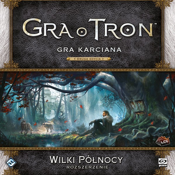 Gra o Tron: Gra karciana - Wilki Północy