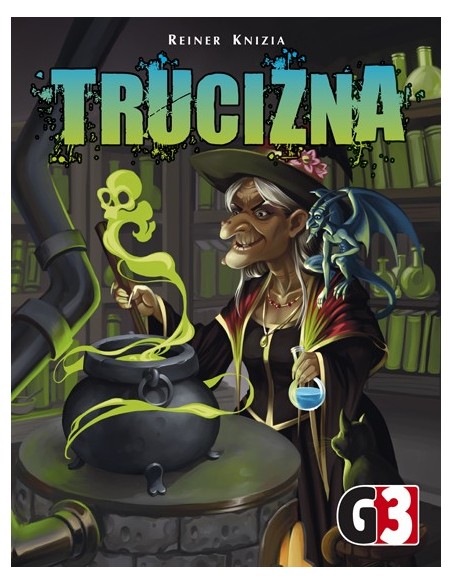 TRUCIZNA (EDYCJA 2016) Dla dzieci G3