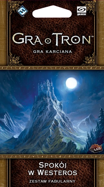 Gra o Tron: Gra karciana - Spokój w Westeros