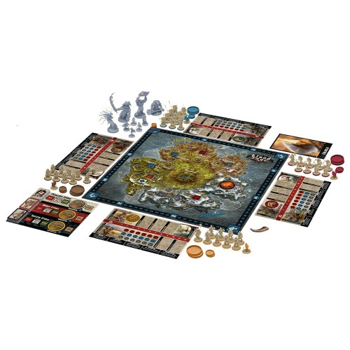 Blood Rage (edycja polska) Strategiczne Portal