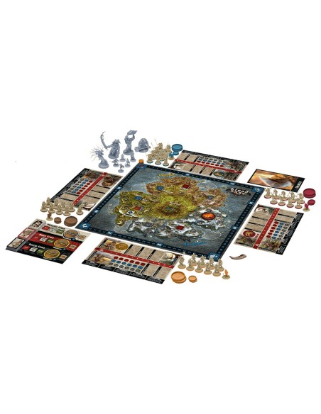 Blood Rage (edycja polska) Strategiczne Portal