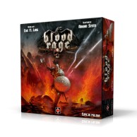 Blood Rage (edycja polska)