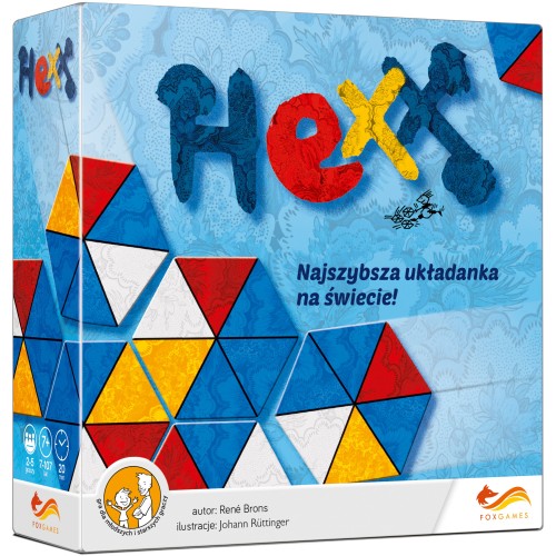 Hexx Rodzinne Fox Games
