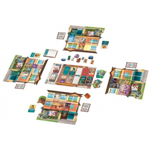 Domek Rodzinne Rebel