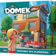 Domek Rodzinne Rebel