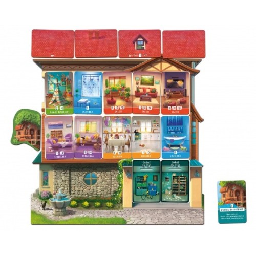 Domek Rodzinne Rebel