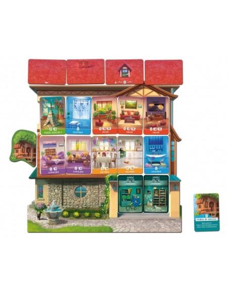 Domek Rodzinne Rebel