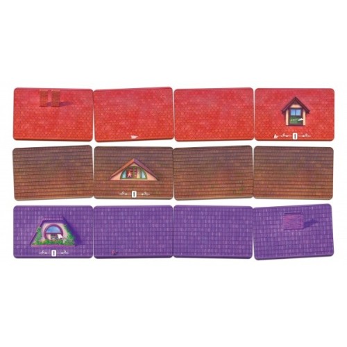 Domek Rodzinne Rebel