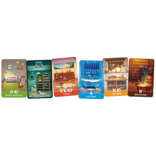 Domek Rodzinne Rebel