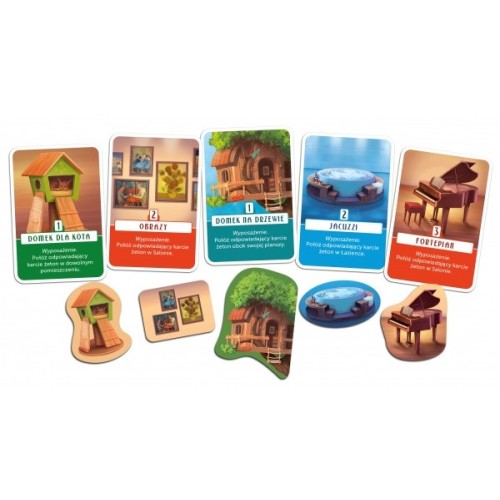 Domek Rodzinne Rebel