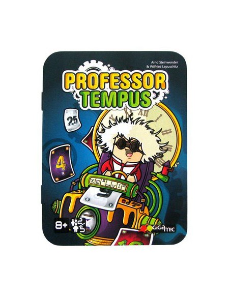 Professor Tempus Dla dzieci Gigamic