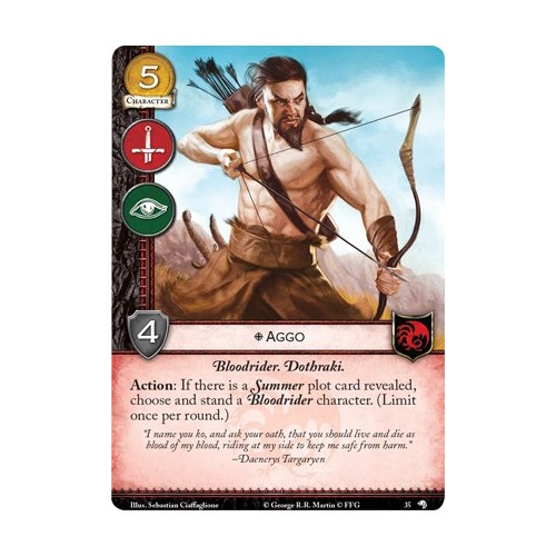 A Game of Thrones LCG SE: Wolves of the North Deluxe exspansion Fantasy Flight Games