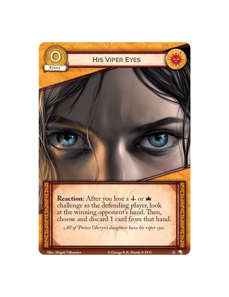 A Game of Thrones LCG SE: Wolves of the North Deluxe exspansion Fantasy Flight Games