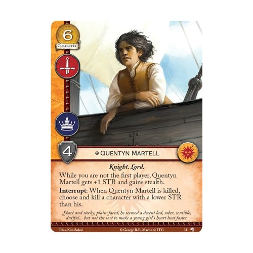 A Game of Thrones LCG SE: Wolves of the North Deluxe exspansion Fantasy Flight Games