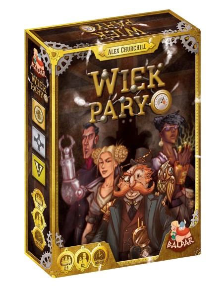 Wiek Pary Black Friday Baldar Wiek Pary Black Friday Baldar