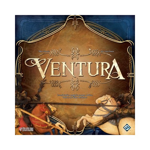 Ventura Strategiczne Fantasy Flight Games