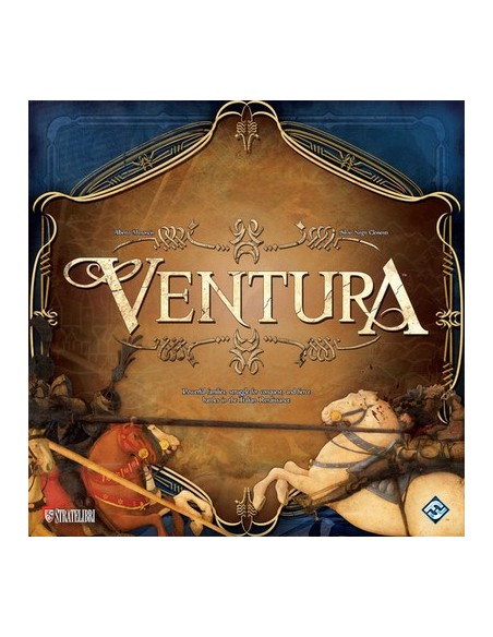 Ventura Strategiczne Fantasy Flight Games