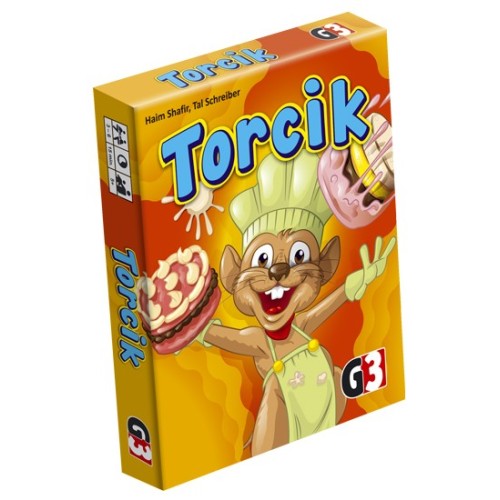 TORCIK  Black Friday G3