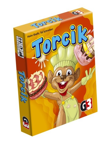 TORCIK  Black Friday G3