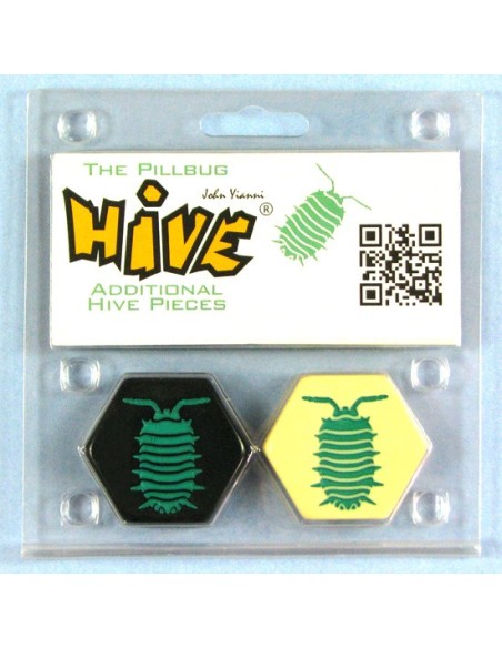 Rój - dodatek Stonoga (The Pillbug) Pozostałe gry G3