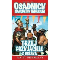Osadnicy: Trzej przyjaciele z boiska Pozostałe gry Portal
