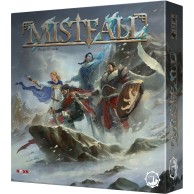 Mistfall (edycja polska) Przygodowe Games Factory Publishing