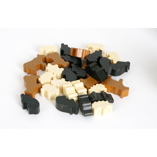 Agricola - wersja dla graczy Ekonomiczne Lacerta