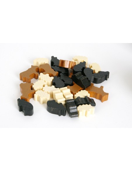 Agricola - wersja dla graczy Ekonomiczne Lacerta