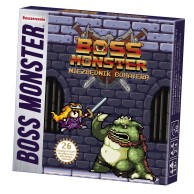 Boss Monster: Niezbędnik Bohatera  Dodatki do Gier Planszowych Muduko