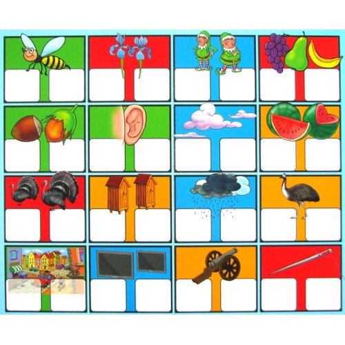 Gramy Samogłoskam Edukacyjne Alexander