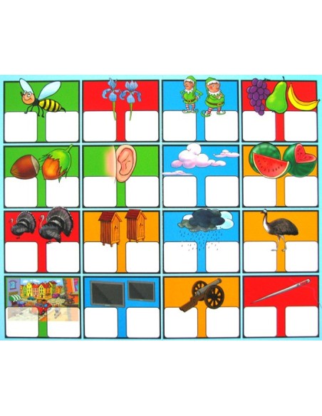 Gramy Samogłoskam Edukacyjne Alexander