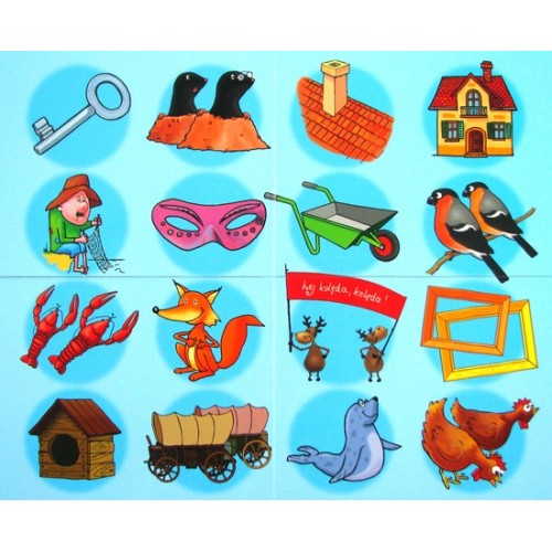 Gramy Samogłoskam Edukacyjne Alexander