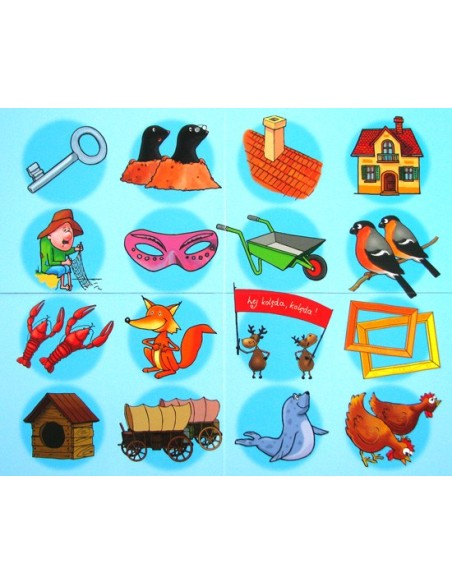 Gramy Samogłoskam Edukacyjne Alexander