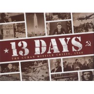 13 Days: The Cuban Missile Crisis Strategiczne Ultra Pro
