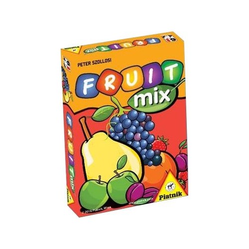 Fruit Mix Karciane Piatnik
