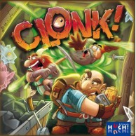 Clonk! Rodzinne HUCH! & friends