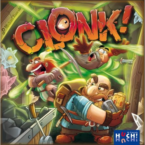 Clonk! Rodzinne HUCH! & friends